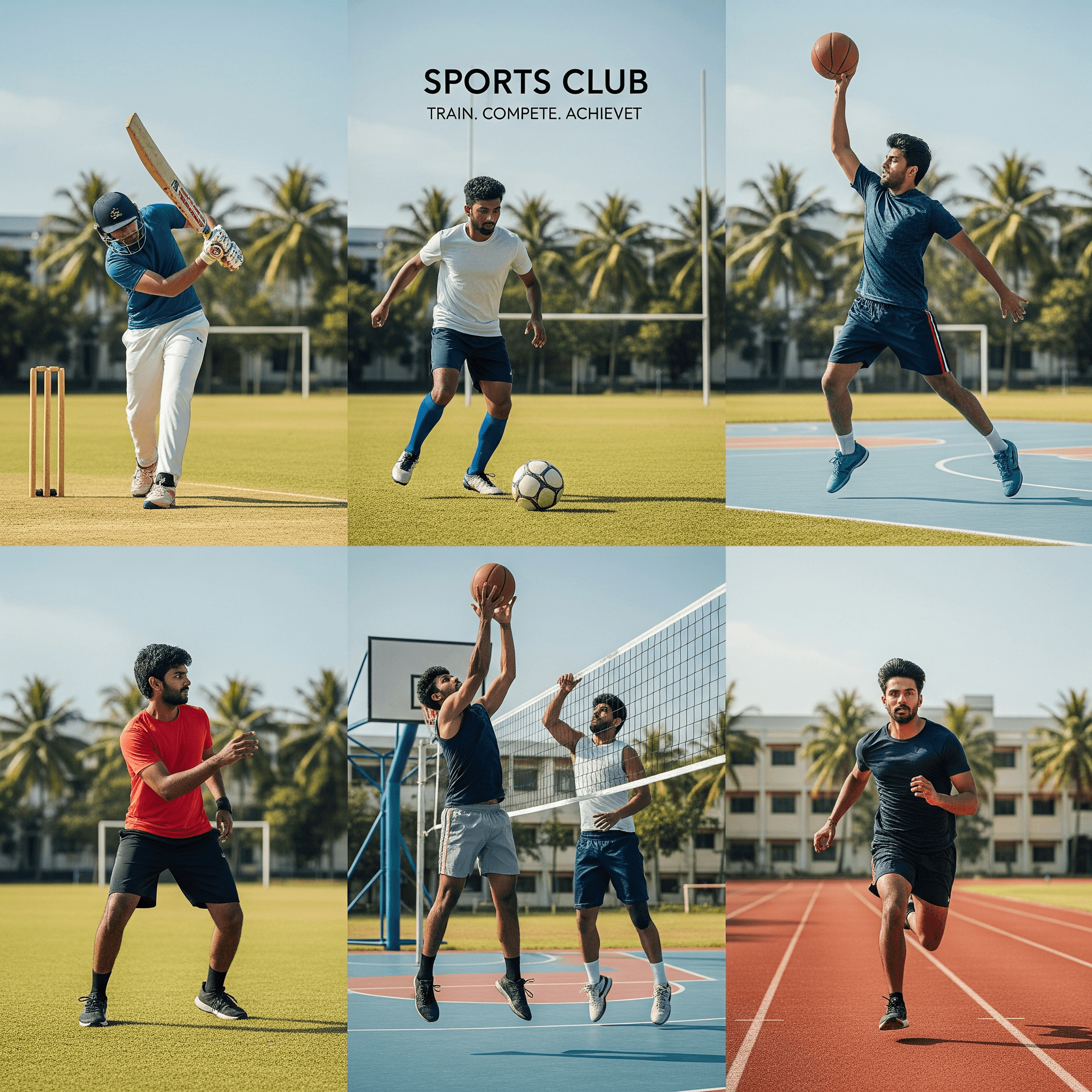 JKKN Arts and Science College sports facilities