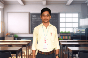 Mr.A.Jegadishkumar