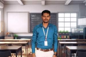 Mr.S.Govindharaj