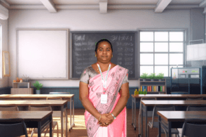 Mrs.M.Sangeetha