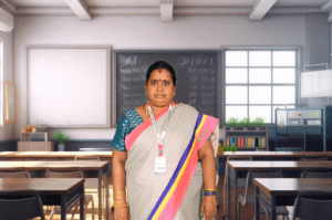 Mrs.N.Lingameena