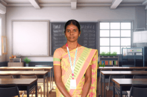 Mrs.P.Priyanka