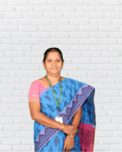 Dr. V. Sasirekha