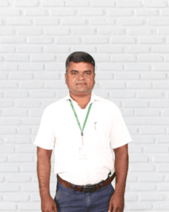 Dr. S. V. Ramesh