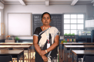 Mrs. M. Umarani