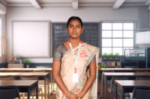 Mrs. P. Mathiananthi