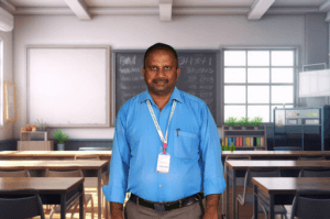 Mr. T. Sathes Kumar