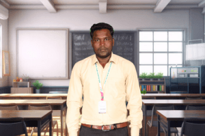 Mr.K.Murugan