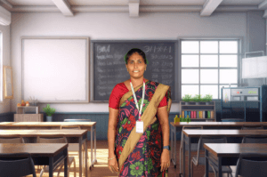 Mrs.R.Poongodi