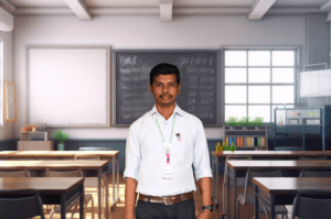 Mr. K. Dinesh