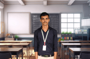 Mr. V. Yasodharan