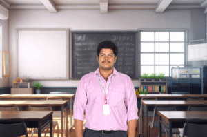 Mr.B.Baranidharan