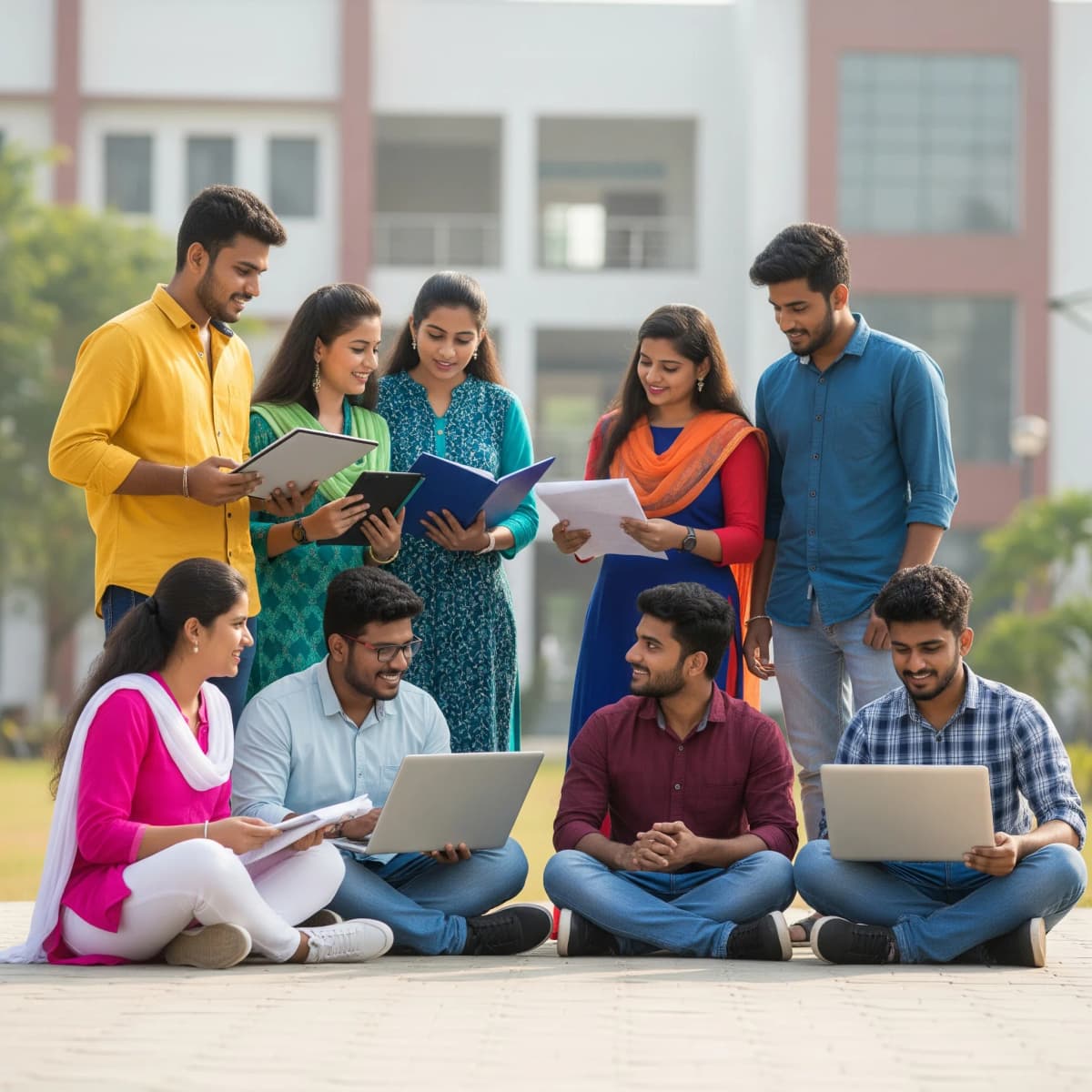 BCA Computer Lab