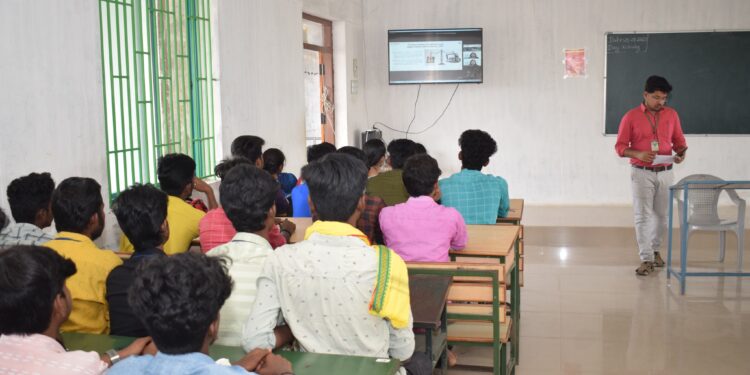 Computer Science Department (Supported by UGC-SAP) Online Webinar