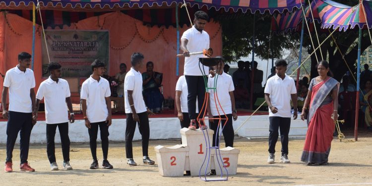 50th Annual Sports Day