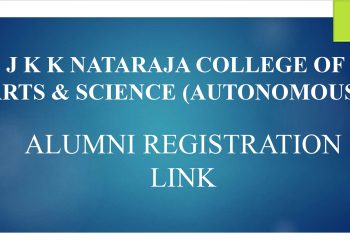 Alumni Registration Link