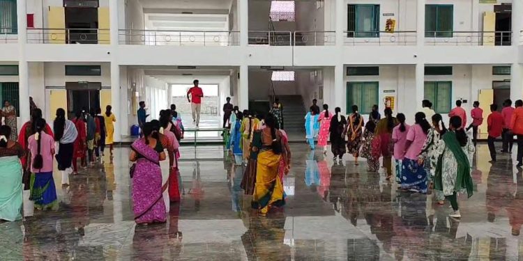 “Zumba Dance Session: A Fun-Filled Fitness Experience for Our Facilitators!”