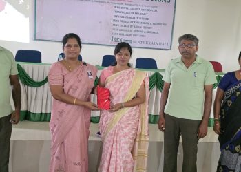 FACULTY DEVELOPMENT PROGRAMME (FDP)