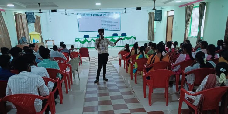 FIRST YEAR LEARNERS’ INDUCTION PROGRAM