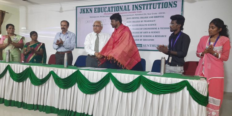 UNNATI FOUNDATION PROGRAM “CAREER CONNECT 2025”