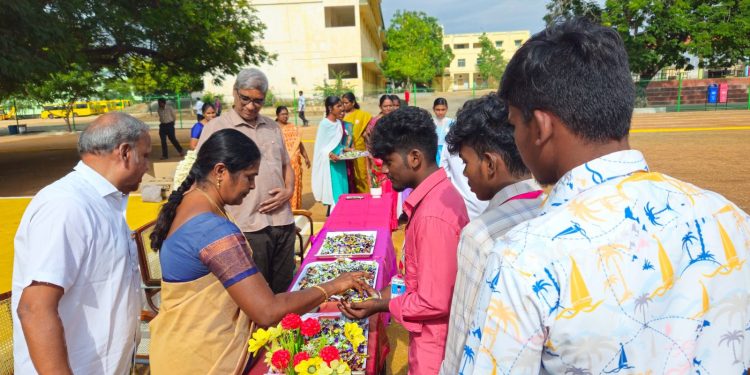 Celebrating the 79th Independence Day at Our College