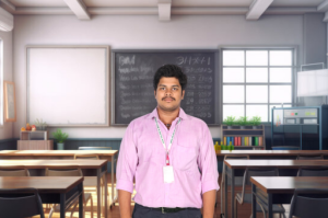 MR.B.BARANIDHARAN