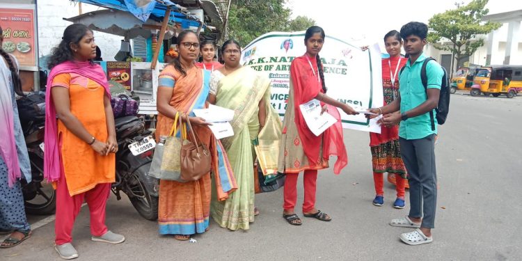 Anti-Drug Awareness Campaign