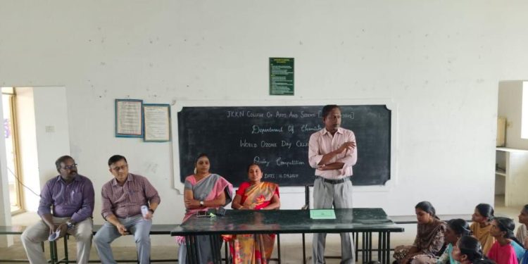 World Ozone Day Celebration