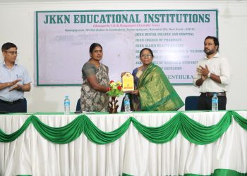 Faculty Development Programme on Outcome Based Education