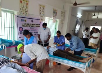 Blood Donation Camp