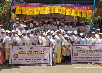 Plastic Awareness Rally