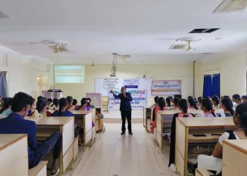 Department of History organized a World Investor Awareness Programme