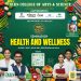 DEPARTMENT OF ENGLISH SEMINAR ON HEALTH AND WELLNESS