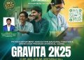 GRAVITA 2k25