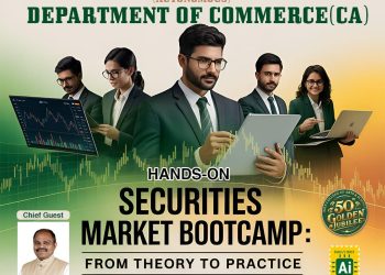 HANDS-ON SECURITIES MARKET BOOTCAMP: FROM THEORY TO PRACTICE