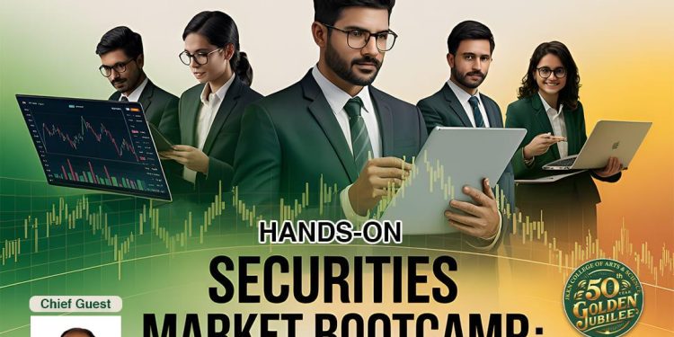 HANDS-ON SECURITIES MARKET BOOTCAMP: FROM THEORY TO PRACTICE