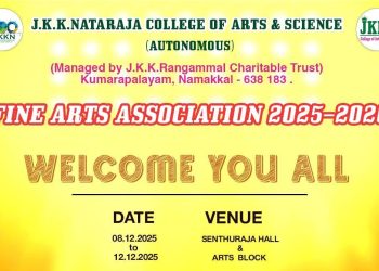 FINE ARTS ASSOCIATION 2025–2026